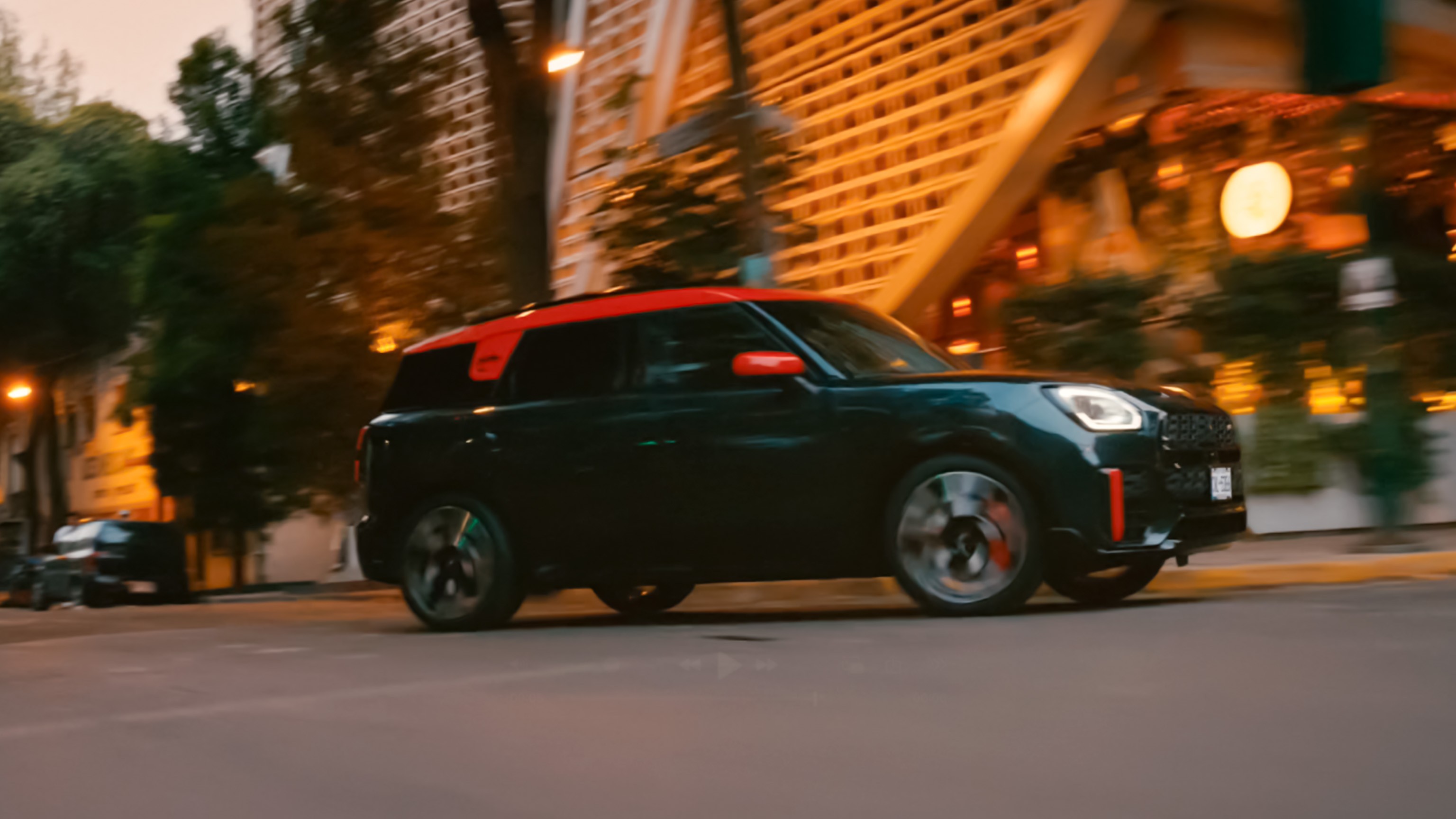 MINI John Cooper Works - Foto da família JCW.